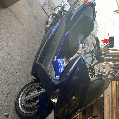 Motorcycle Frames Yamaha Majesty Sg20J