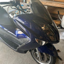 Motorcycle Frames Yamaha Majesty Sg20J