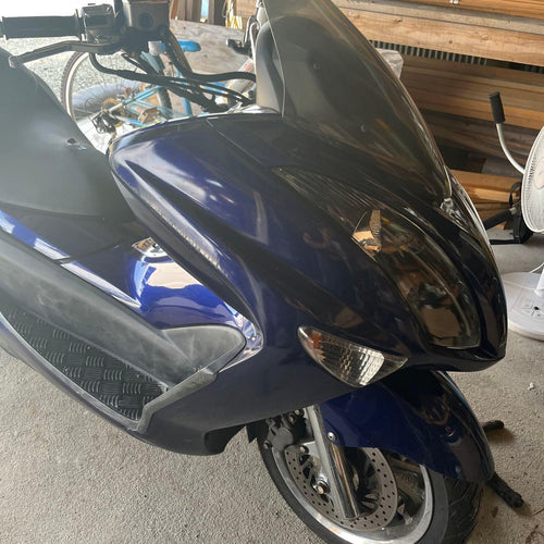 Motorcycle Frames Yamaha Majesty Sg20J