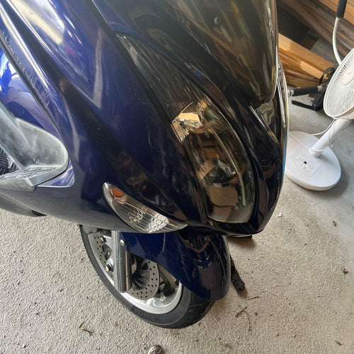 Motorcycle Frames Yamaha Majesty Sg20J