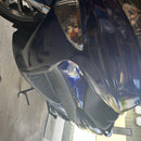 Motorcycle Frames Yamaha Majesty Sg20J