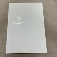 Crown Catalogs Manuals 210 Majesta