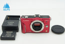 Panasonic Mirrorless Interchangeable Lips Lumix Dmc-Gf2 260210B