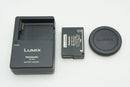 Panasonic Mirrorless Interchangeable Lips Lumix Dmc-Gf2 260210B