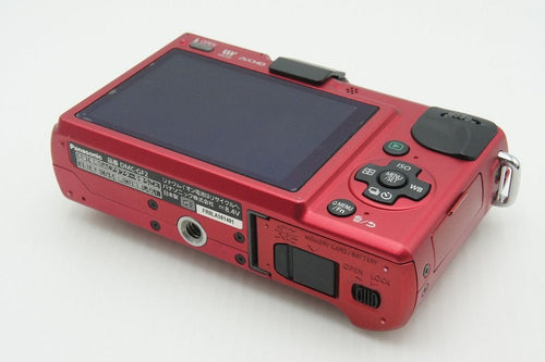 Panasonic Mirrorless Interchangeable Lips Lumix Dmc-Gf2 260210B