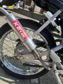 Motorcycle Frames Yamaha Rz50 80Cc
