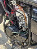 Motorcycle Frames Yamaha Rz50 80Cc
