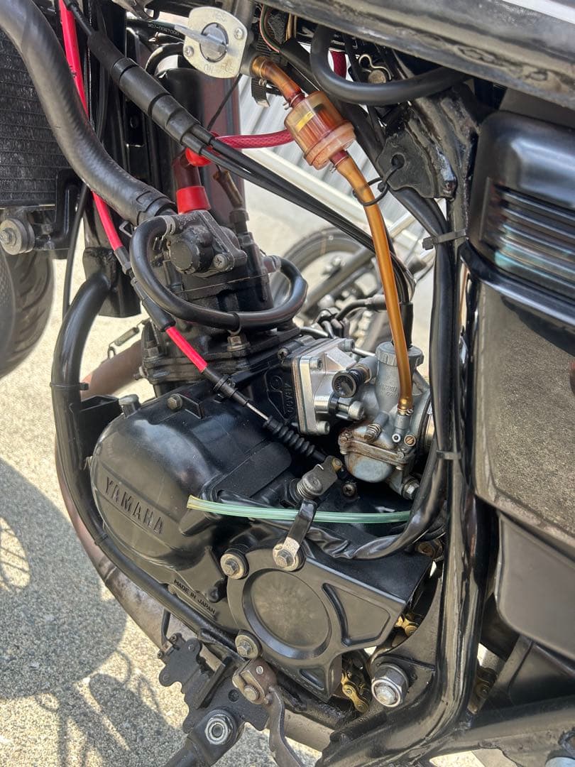 Motorcycle Frames Yamaha Rz50 80Cc