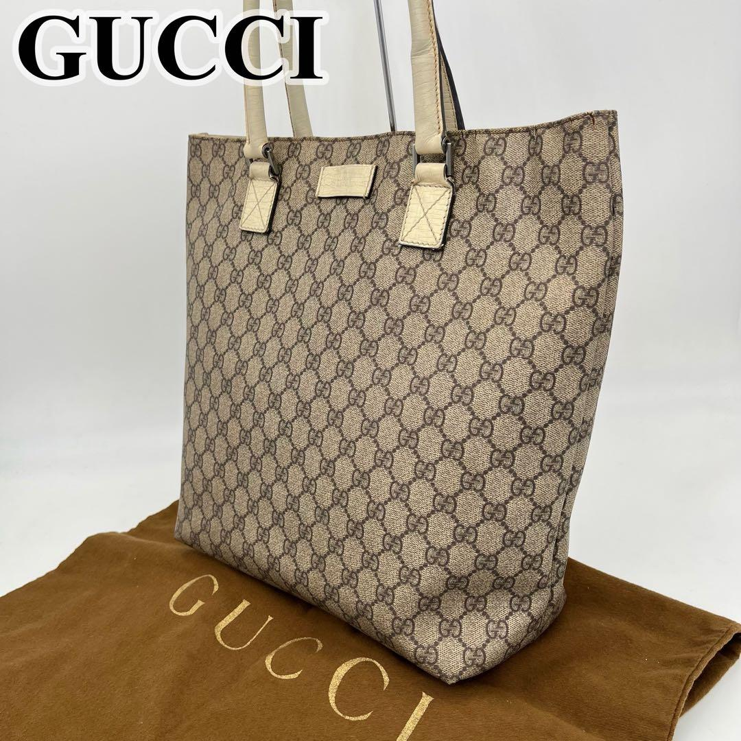 Gucci Tote Bag Gg A4 131220