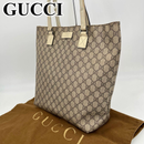 Gucci Tote Bag Gg A4 131220