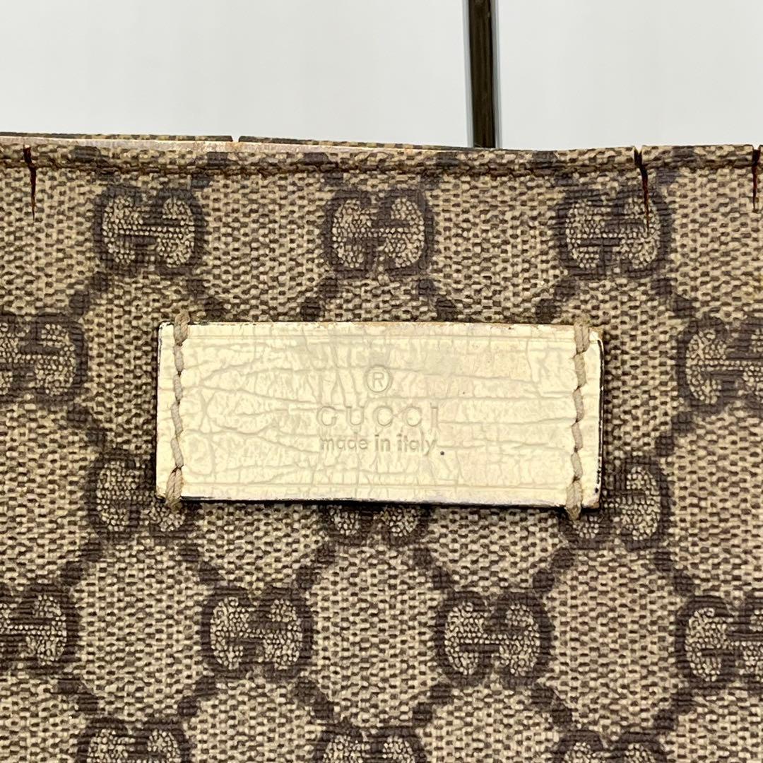 Gucci Tote Bag Gg A4 131220