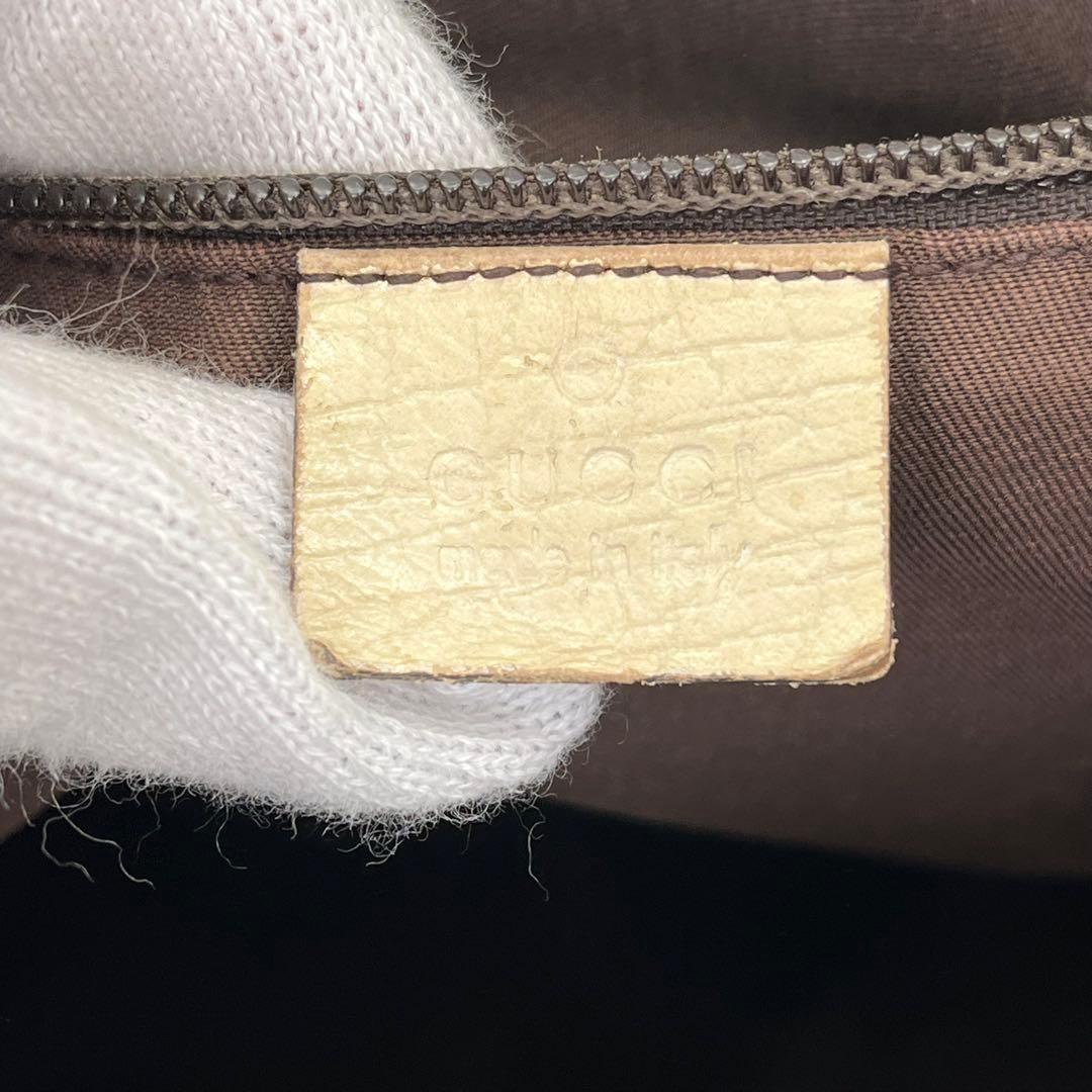Gucci Tote Bag Gg A4 131220