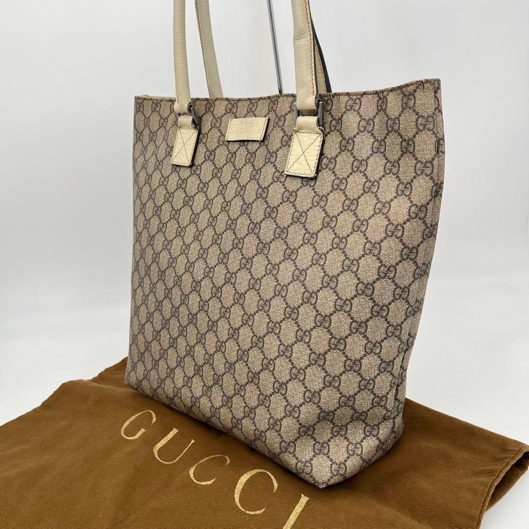 Gucci Tote Bag Gg A4 131220