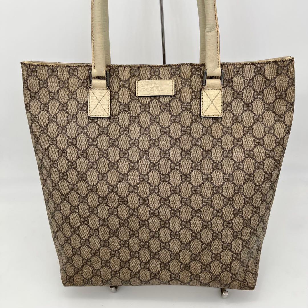 Gucci Tote Bag Gg A4 131220