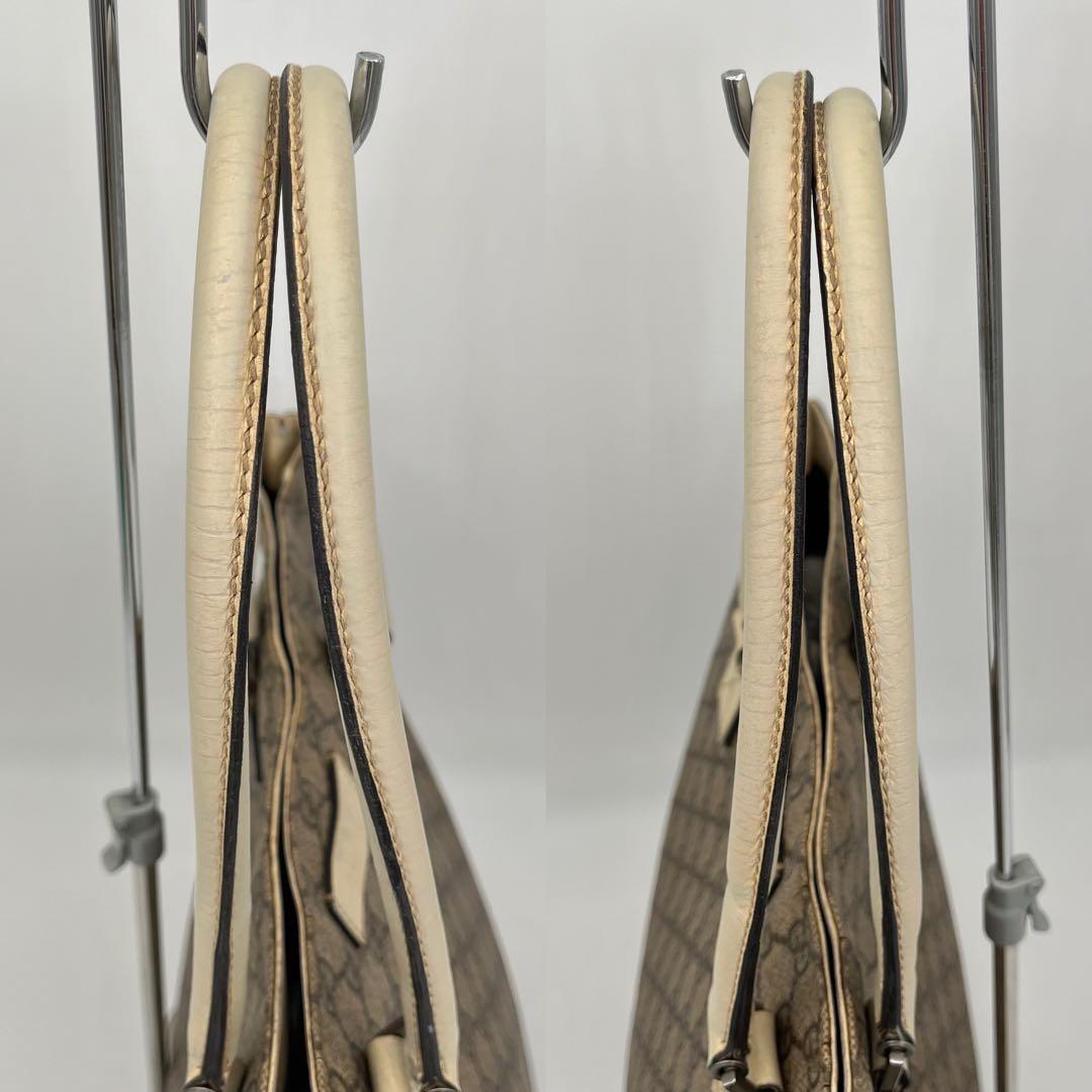 Gucci Tote Bag Gg A4 131220