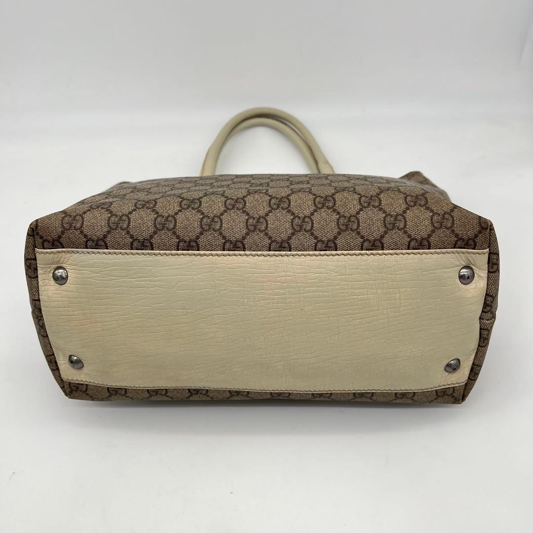 Gucci Tote Bag Gg A4 131220