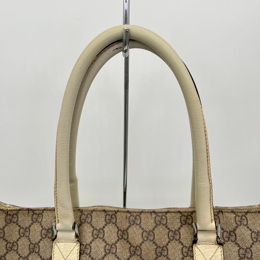 Gucci Tote Bag Gg A4 131220
