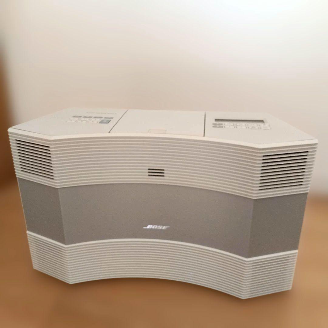 Bose Cd Sacd Player Acoustic Wave Music System Ii