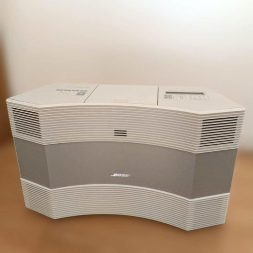 Bose Cd Sacd Player Acoustic Wave Music System Ii