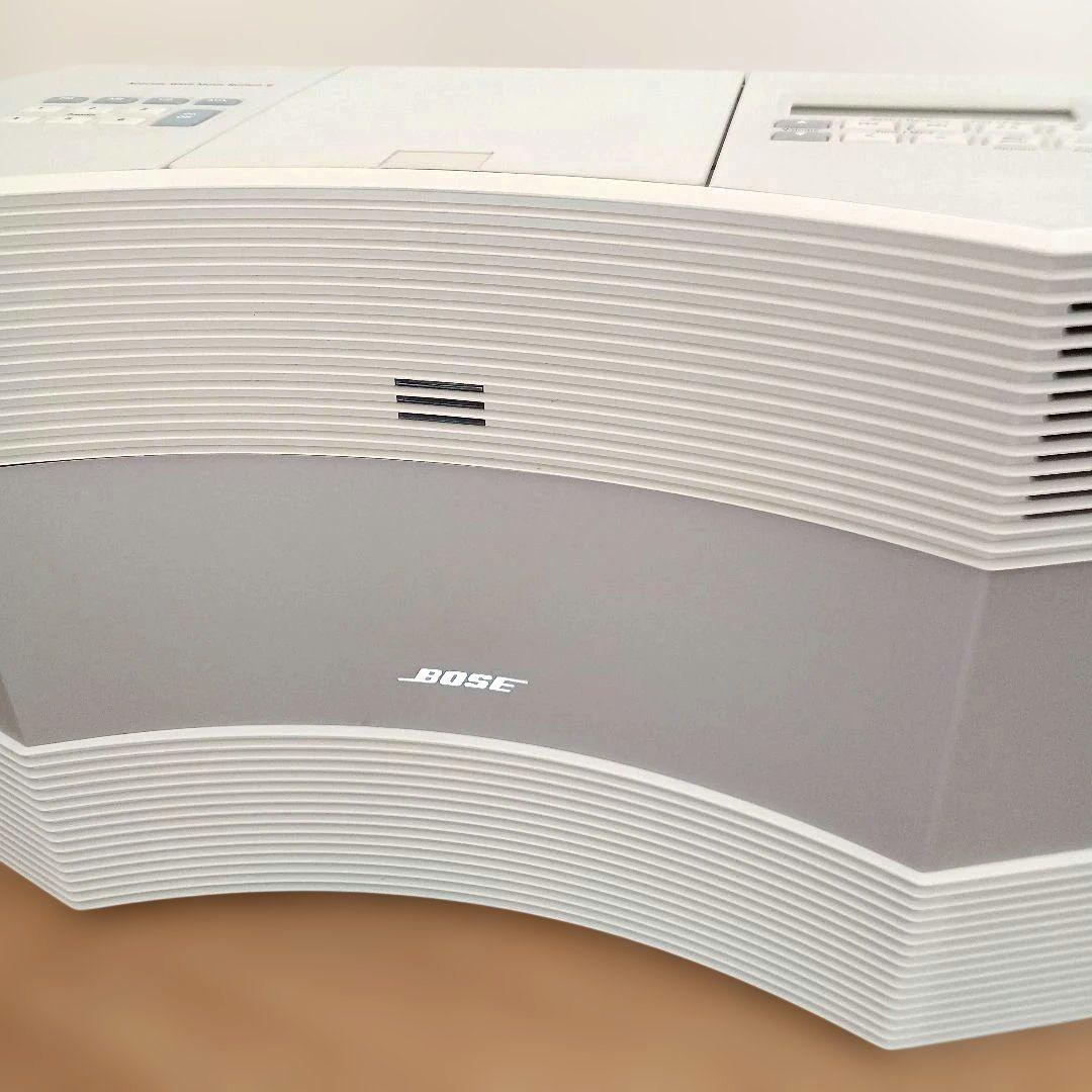 Bose Cd Sacd Player Acoustic Wave Music System Ii