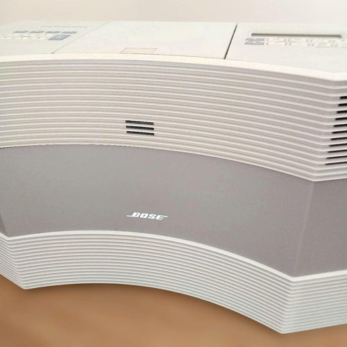 Bose Cd Sacd Player Acoustic Wave Music System Ii