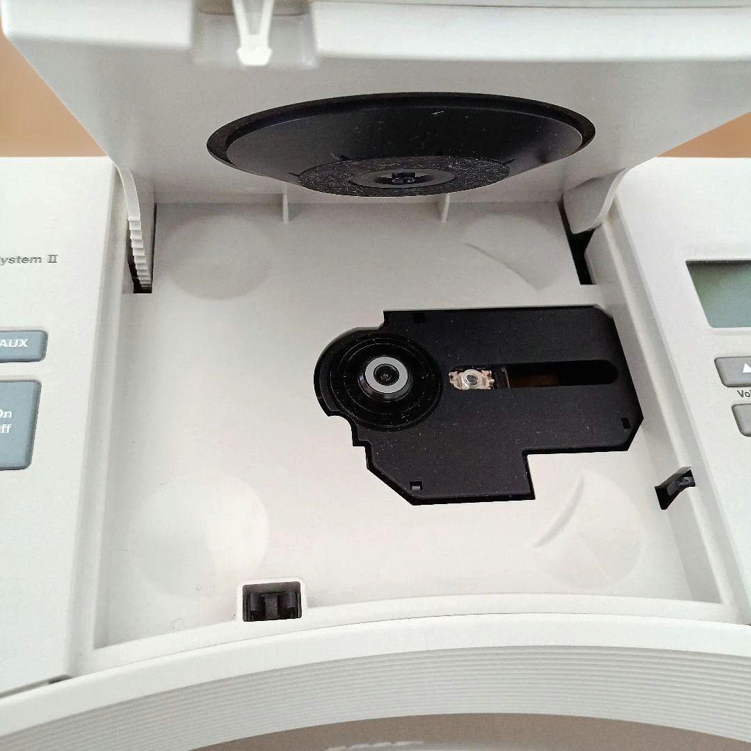 Bose Cd Sacd Player Acoustic Wave Music System Ii