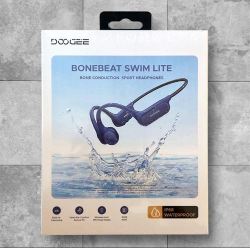 Bone-Conduction Earphones Doogee Ip68 32Gb