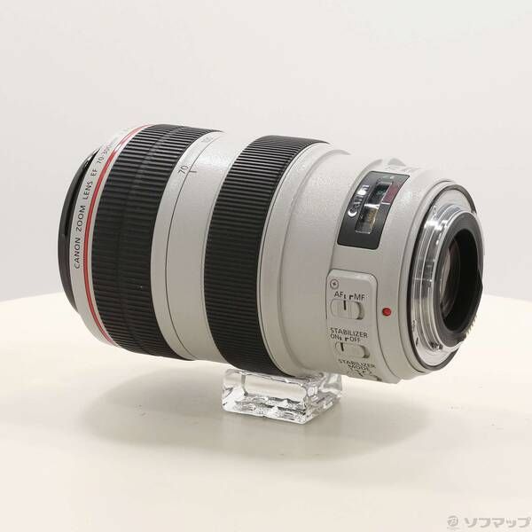 Canon Lens (Zoom) Ef 70-300Mm F4-5.6 L Is Usm 297