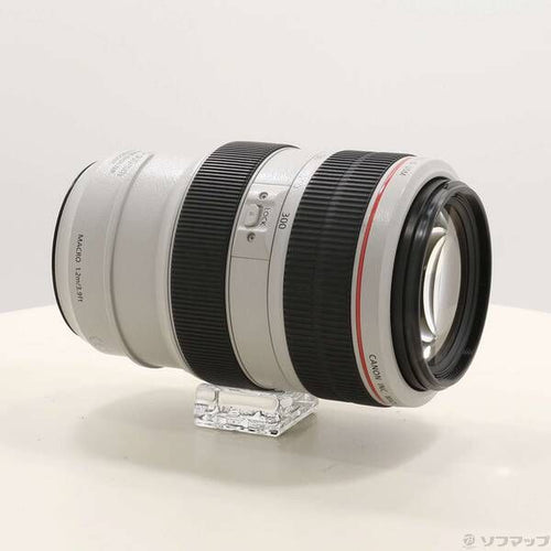 Canon Lens (Zoom) Ef 70-300Mm F4-5.6 L Is Usm 297