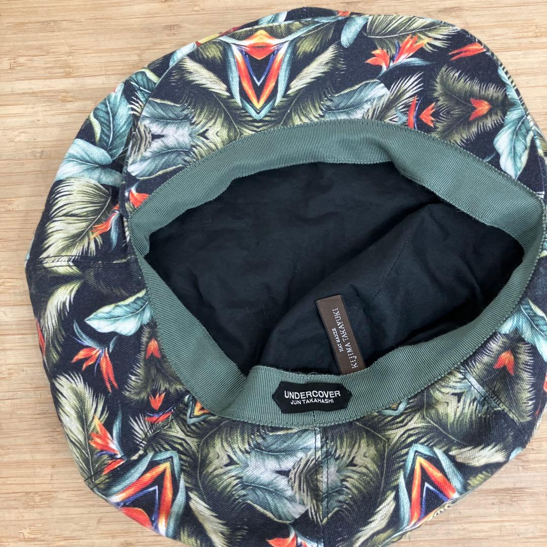 Undercover Newsboy Caps Kijima Takayuki 1