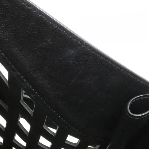 Loewe Shoulder Bag 387 66Xt38 Black( Silver(