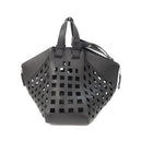 Loewe Shoulder Bag 387 66Xt38 Black( Silver(