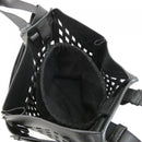 Loewe Shoulder Bag 387 66Xt38 Black( Silver(