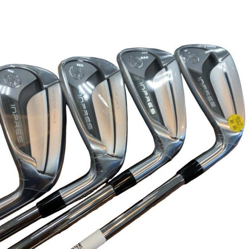 Single Iron Inpres Drivestar Type/S(2025) 4S Ir Ns Pro 850Gh Neo S) N
