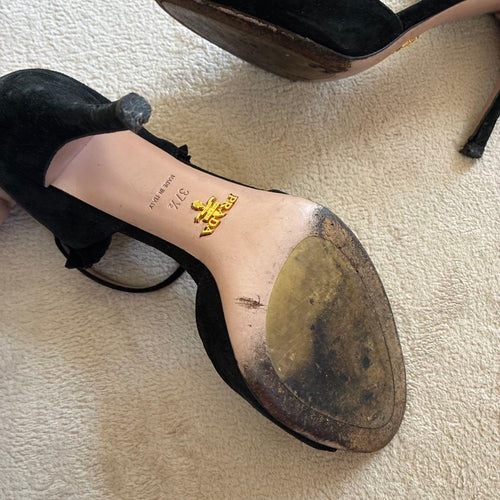 Prada Sandals 371/2