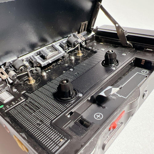 Sony Cassette Players Walkman Wm-R707