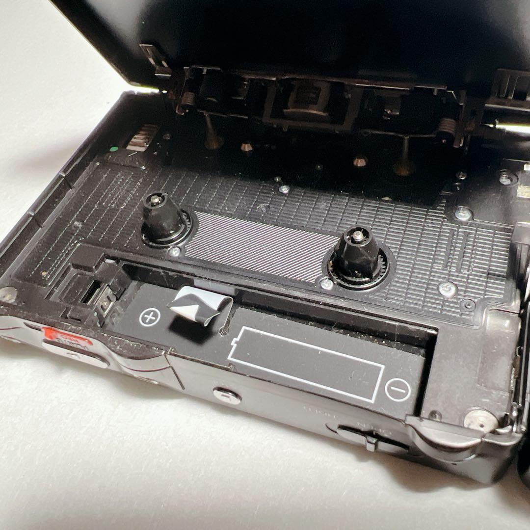 Sony Cassette Players Walkman Wm-R707