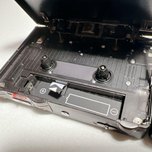 Sony Cassette Players Walkman Wm-R707