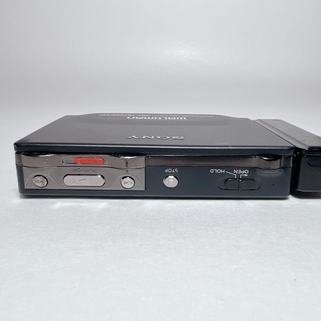 Sony Cassette Players Walkman Wm-R707