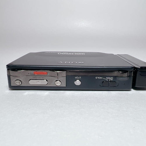 Sony Cassette Players Walkman Wm-R707