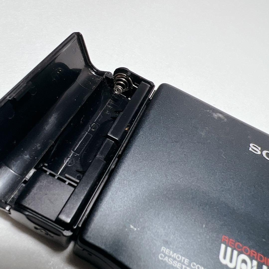 Sony Cassette Players Walkman Wm-R707