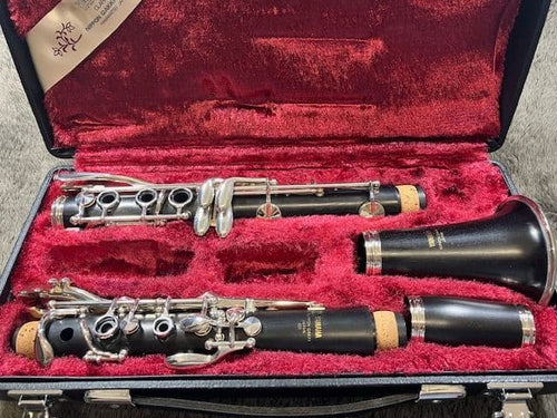 Yamaha Clarinets 451
