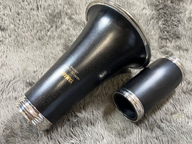 Yamaha Clarinets 451