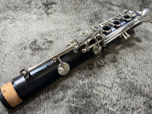 Yamaha Clarinets 451