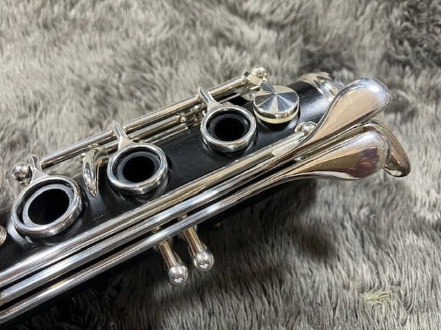 Yamaha Clarinets 451