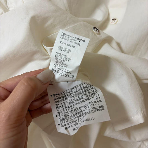 Comme Des Garcons Long-Sleeve