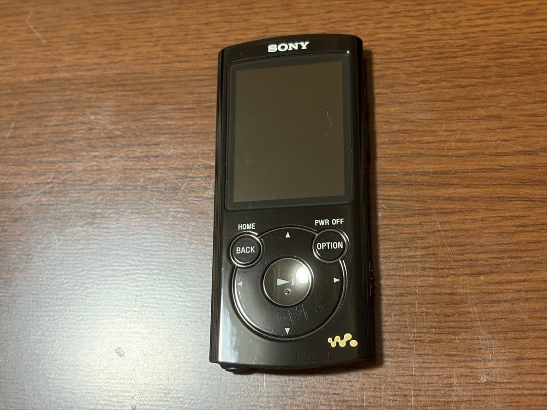 Sony Digital Audio Players Nw-S764