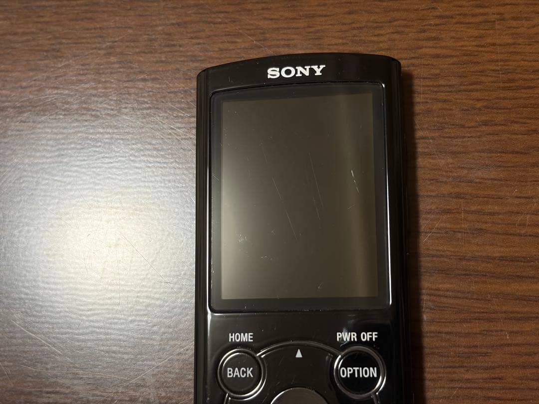 Sony Digital Audio Players Nw-S764