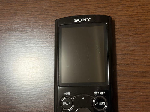 Sony Digital Audio Players Nw-S764