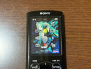 Sony Digital Audio Players Nw-S764